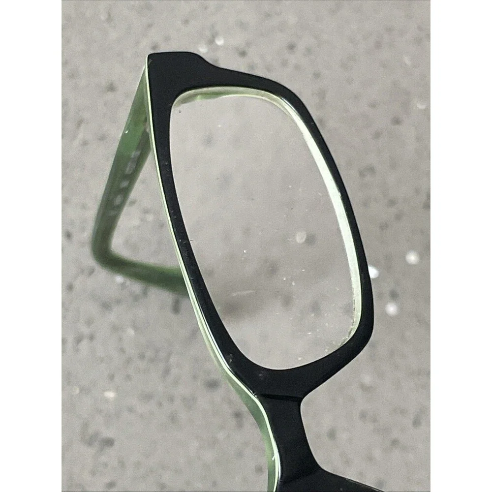 Nautica Eyeglasses Frames ONLY N9511 060 47-17-130 Black Full Rim Green
